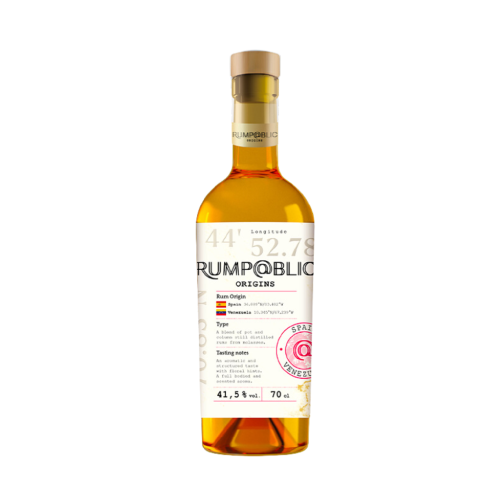 Rump@blic Origins Spanja &amp; Venezuela - 0.7L