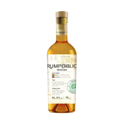 Rump@blic Origins Gana &amp; Eswatini 0.7L