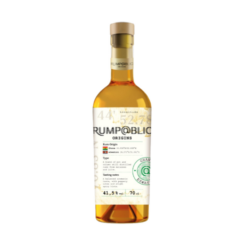 Rump@blic Origins Ghana & Eswatini 0.7L