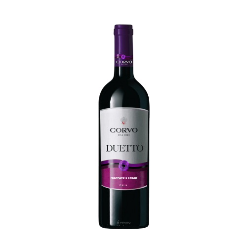 Corvo Duetto Rosso 2020 0,75L