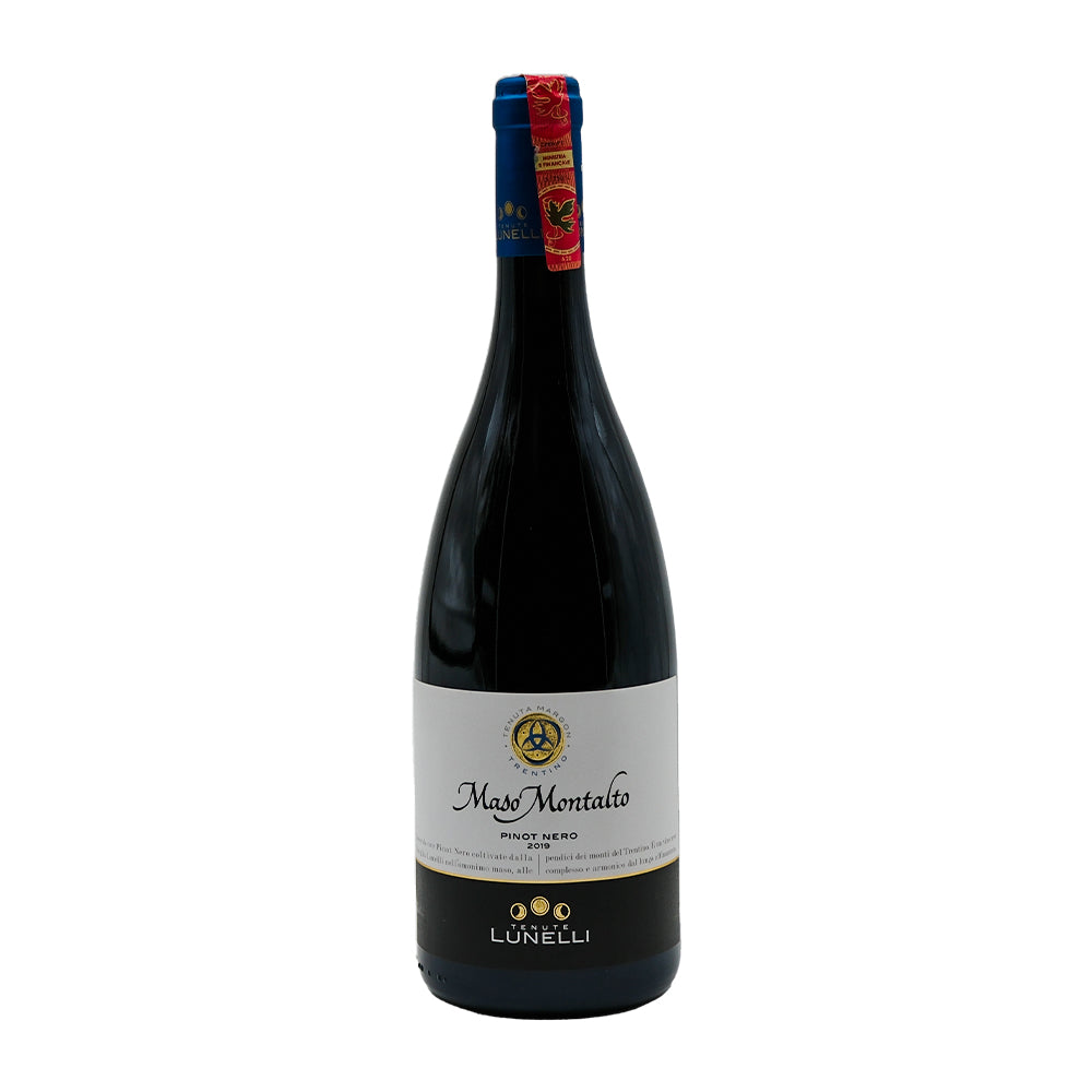 Tenute Lunelli Maso Montalto Trentino Pinot Nero D.o.c. 2019 0.75l 13%