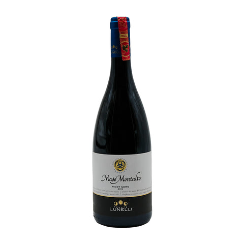 Tenute Lunelli Maso Montalto Trentino Pinot Nero D.o.c. 2019 0.75l 13%