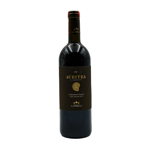 Tenute Lunelli Auritea Costa Toscana I.g.t. 2017 0.75l 15%