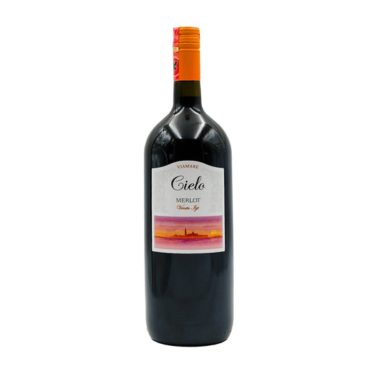 Cielo e Terra Merlot Rosso 2024 1.5L 12.5%