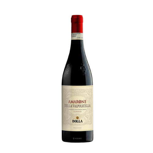 Bolla Amarone Della Valpolicella Classico 2018 0.75L