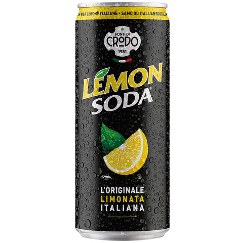 Sode limoni Kanaçe 0.33L