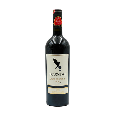 Torrevento Bolonero Castel Del Monte Doc 2019 0.75l 13%