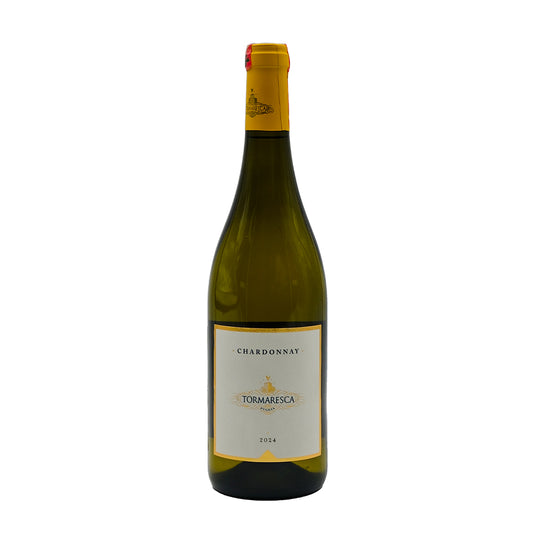 Tormaresca Chardonnay Puglia 2024 0.75L 12.5%
