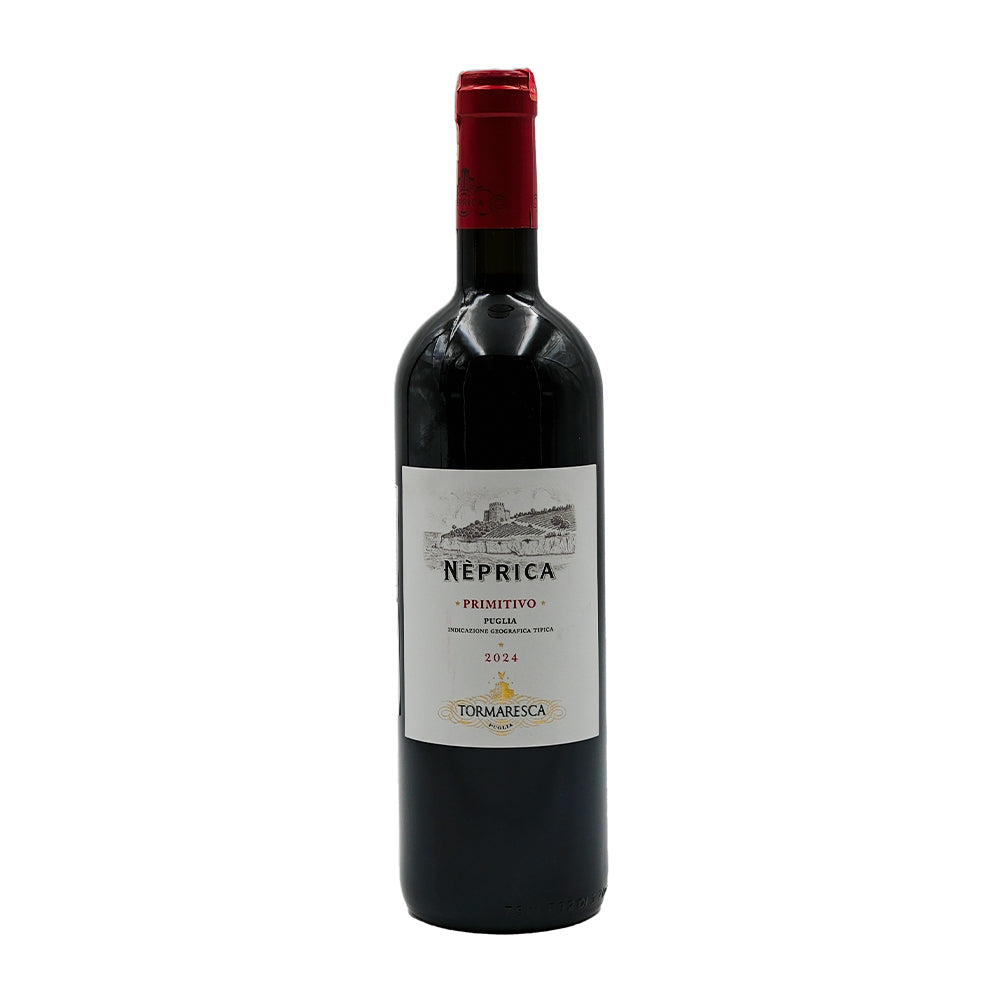Tormaresca Neprica Puglia 2024 0.75l 14.5%
