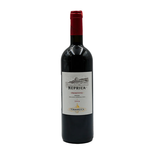 Tormaresca Neprica Puglia 2024 0.75l 14.5%