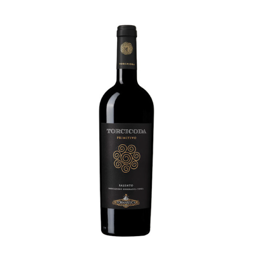 Tormaresca Torcicoda Primitivo Salento 2022 0,75L