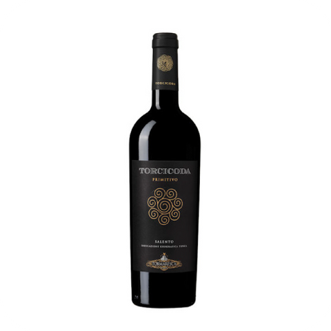 Verë e Kuqe Tormaresca Torcicoda Primitivo Salento 2022 0.75L, 15%