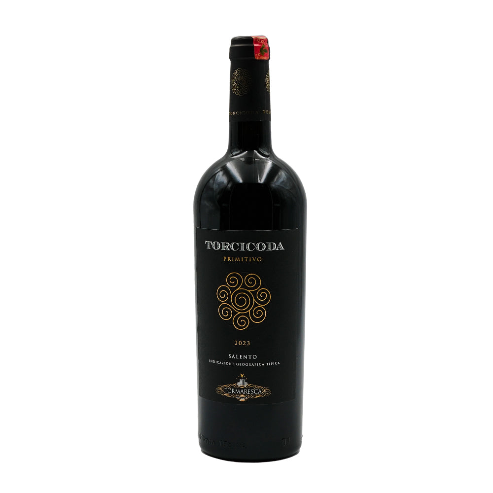 Tormaresca Torcicoda Primitivo Salento 2023 0.75l 15%