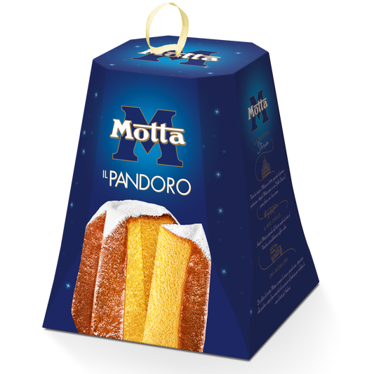 Paketim Tradicional Motta Pandoro 700gr