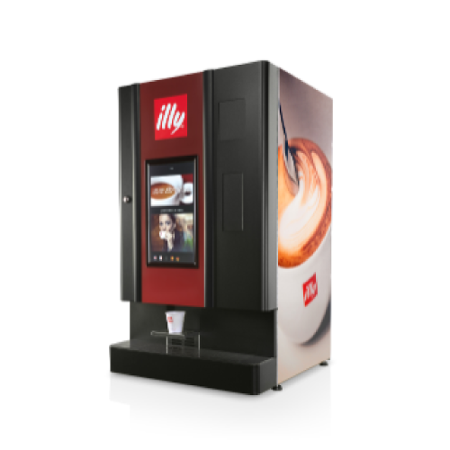 illy FAS 300T (për kapula MPS.M)