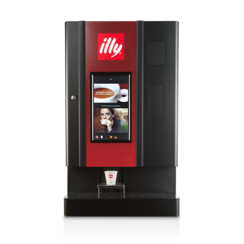 illy FAS 300T (për kapula MPS.M)