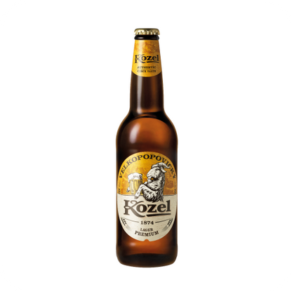 Kozel Birrë Bjonde Shishe 0.5L