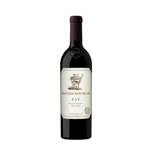 Leap Fay Cabernet Sauvignon i Antinori Stag 2021