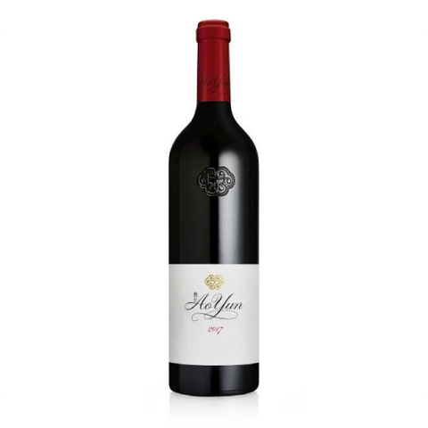 Ao Yun Red Wine 2015 0.75L, 15%
