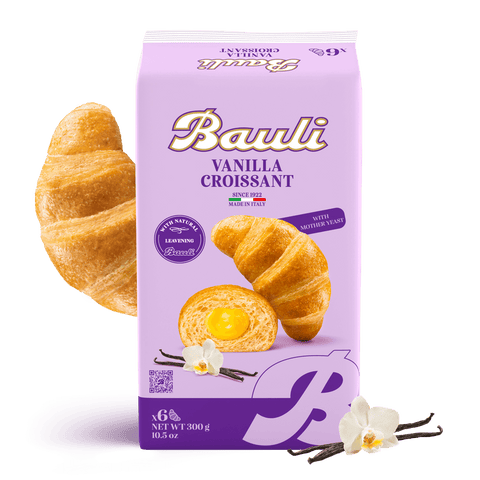 Bauli Kruasant Krem 300Gr