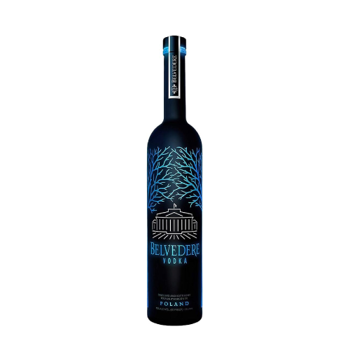 Belvedere Vodka Midnight Saber 1.75L