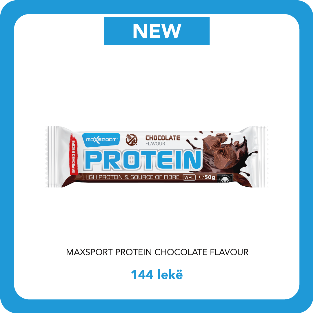 MaxSport Protein -  Çokollatë Proteinike me Çokollatë