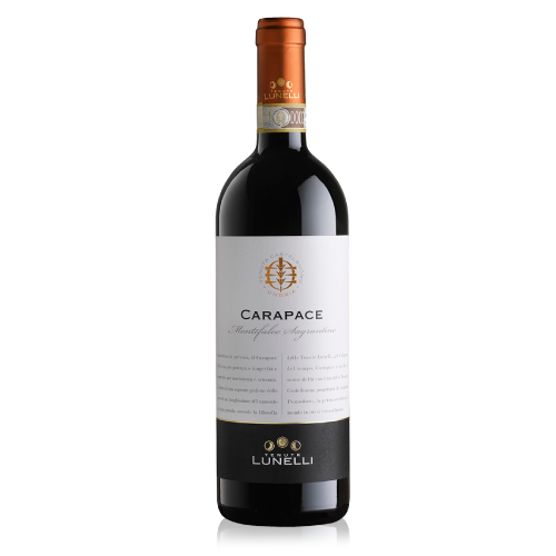 Tenute Lunelli Carapace Montefalco Sagrantino DOCG 2018 0,75L