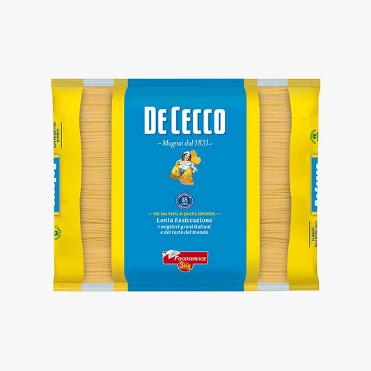 De Cecco Spaghetti n° 12 - 3 kg