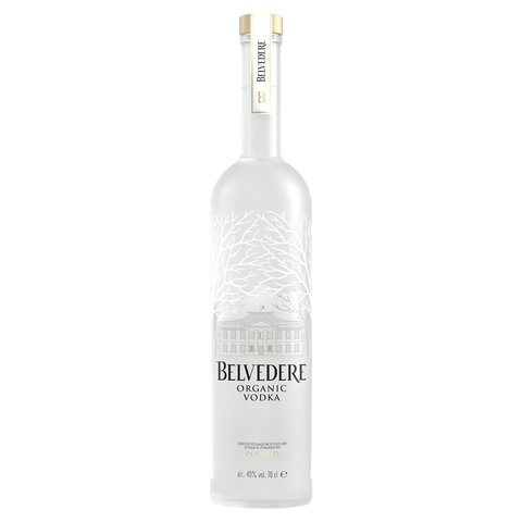 Belvedere Pure Organic Luminous 40% 0.7L