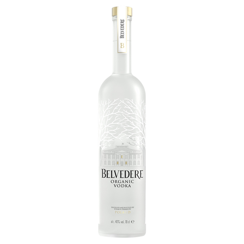 Belvedere Pure Organic Luminous 40% 0.7L