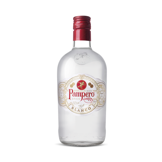Pampero Rum Blanco 37.5% 0.7L