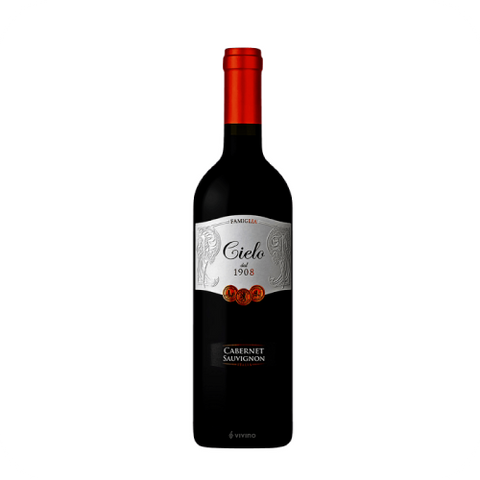 Cielo e Terra Cabernet Sauvignon 2022 0,75L