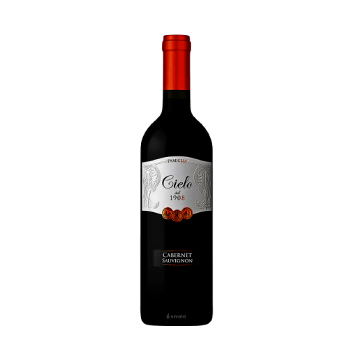 Cielo e Terra Cabernet Sauvignon 2022 0.75L