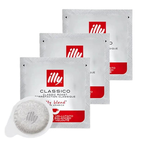 Illy Cialde Ese Serve Pods Classico 200 pc