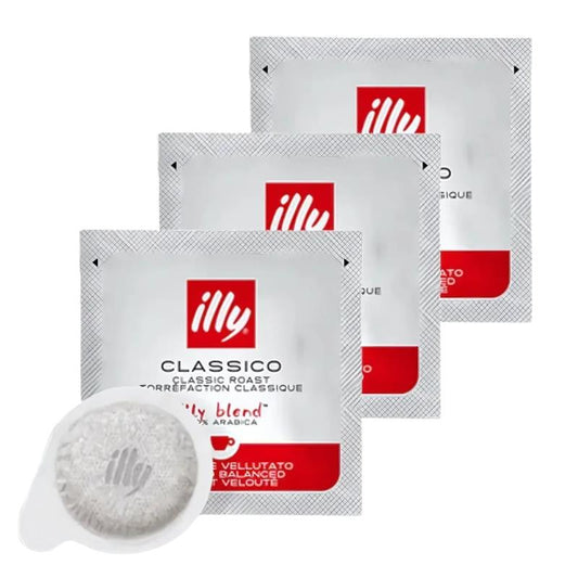 Illy Cialde Ese Serve Pods Classico 200 pc