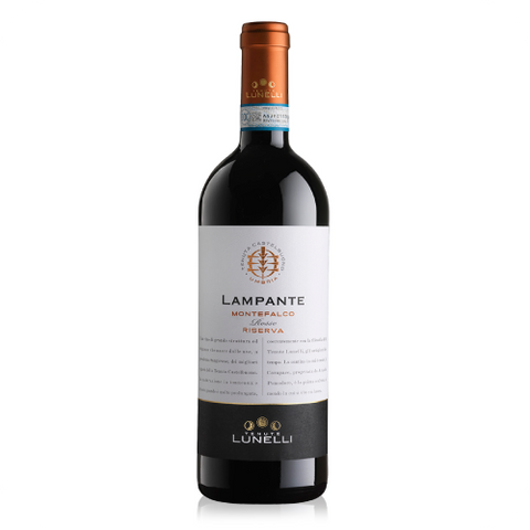 Tenute Lunelli Lampante Montefalco Rosso Riserva DOC 2019 0,75L