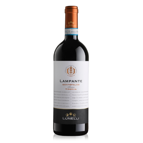 Tenute Lunelli Lampante Montefalco Rosso Riserva D.O.C. 2019 0.75L