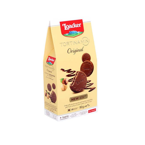 Loacker Biskote Mini Tortina