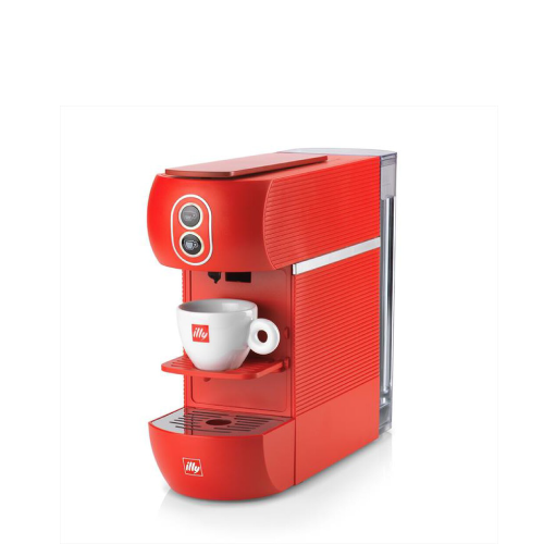 Macchina Espresso Home Ese Pods Red