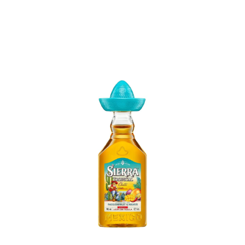 Tequila Sierra Tropical Chilli 0.05L
