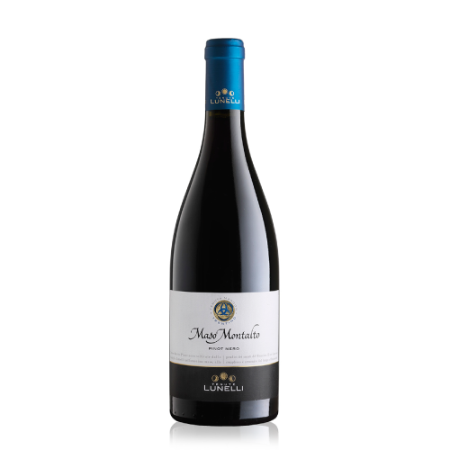 Tenute Lunelli Maso Montalto Trentino Pinot Nero DOC 2019 0,75L