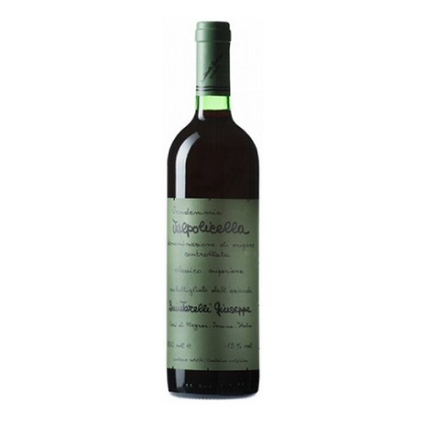 Verë e Kuqe  Quintarelli Valpolicella Classico Superiore DOP 2014 0.75L, 15%