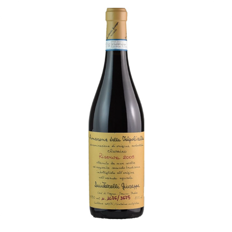 Verë e Kuqe Quintarelli Amarone Classico Riserva DOP 2011 0.75L, 16.5%