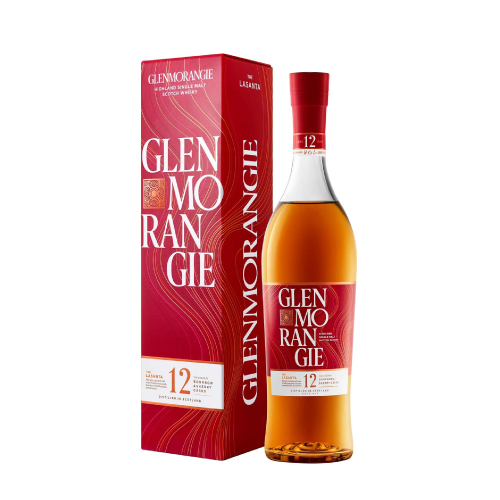 Glenmorangie Lasanta Malt Scotch Whisky 0.7L Box