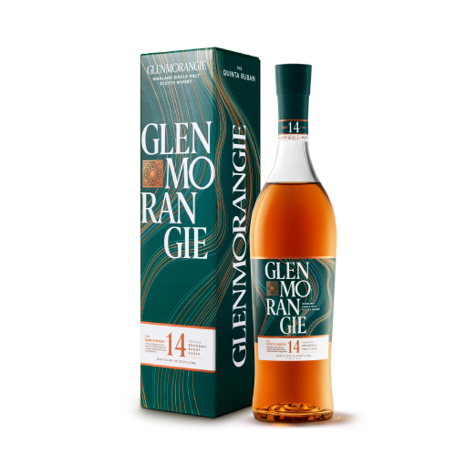Glenmorangie Quinta Ruban Malt Scotch Whisky 0.7L Box
