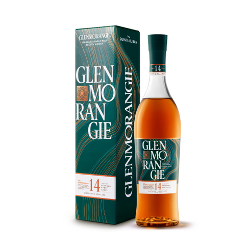 Glenmorangie Quinta Ruban Malt Scotch Whisky 0.7L Box