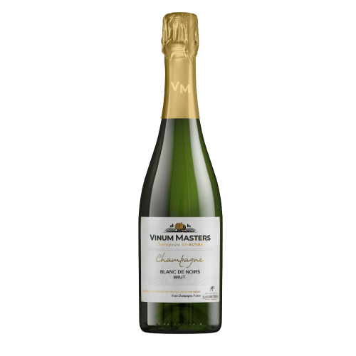 Vinum Masters - Champagne Brut Blanc De Noirs 0.75L