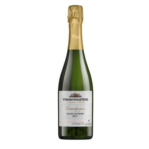 Shampanjë Vinum Masters Brut Blanc de Noirs 0.75L, 12.5%