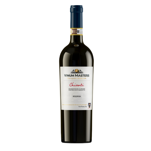 Vinum Masters - Chianti Riserva Docg 2016 0.75L