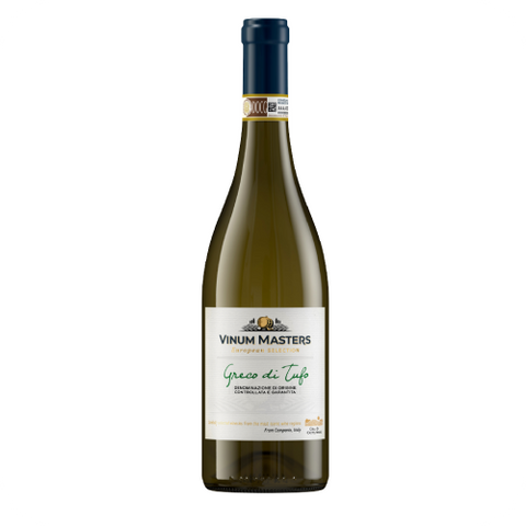 White Wine Vinum Masters Greco di Tufo DOCG 2020 0.75L, 12.5%